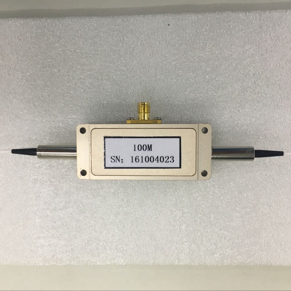 1156nm 50 mW Fiber-coupled Acousto-optic Frequency Shifters