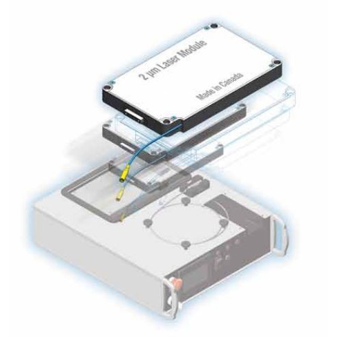 2000nm 15 Watt Laser Module - BeamQ