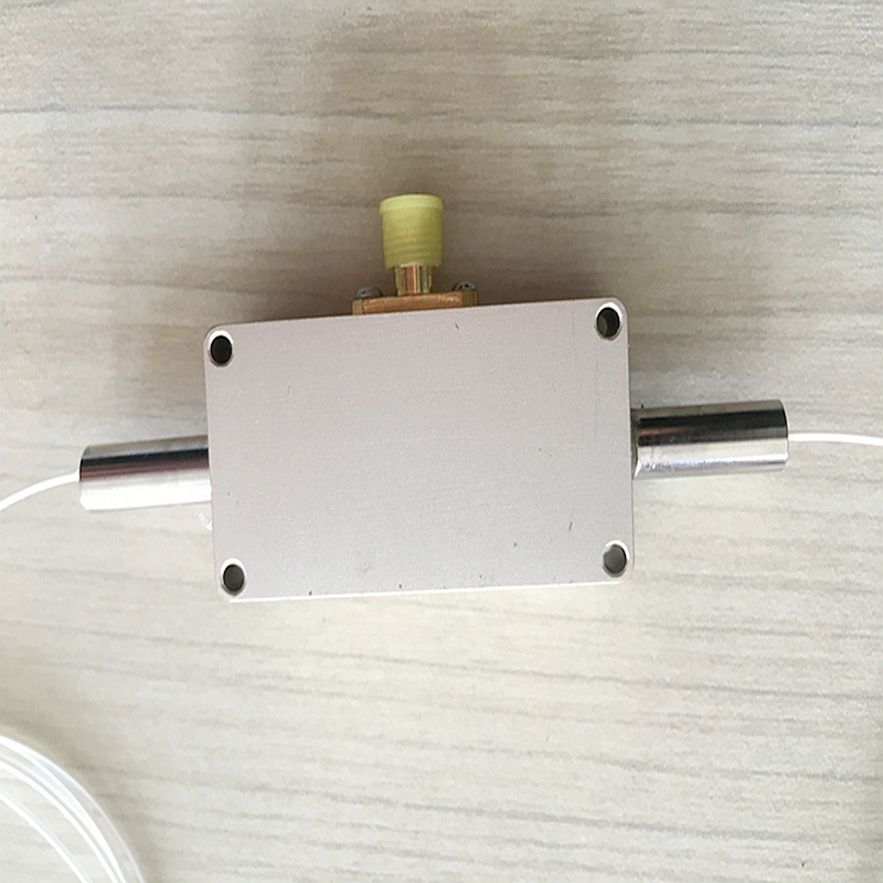 1156nm 50 MW PM Fiber Coupled Acousto Optic Frequency Shifters - Image 3