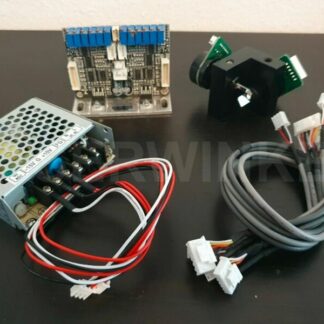 20k Galvo Scanner High Speed Scanning Servo System Closed Loop