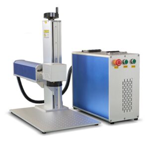 20w 30w 50w 100w Raycus QB GE Fiber Laser Source Laser Power