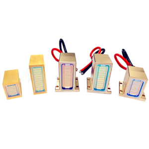 lst 1005ai 808nm Macro Channel Diode Laser Stack Power 250w Each Bar 50w Total 5 Bars Inside