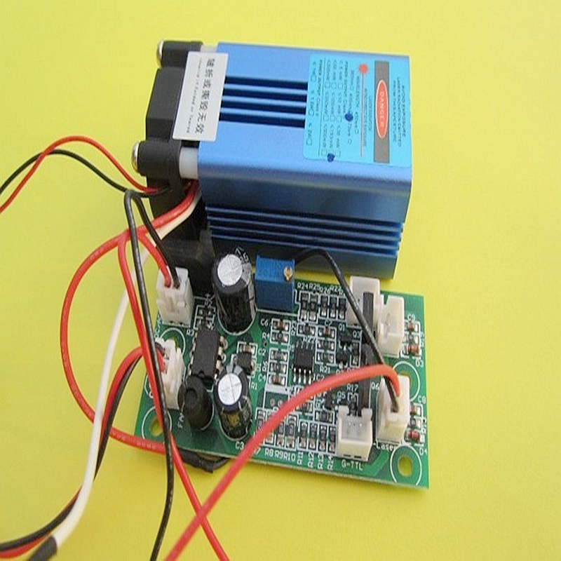 405-407nm Single Longitudinal Mode SLM Laser - Image 2