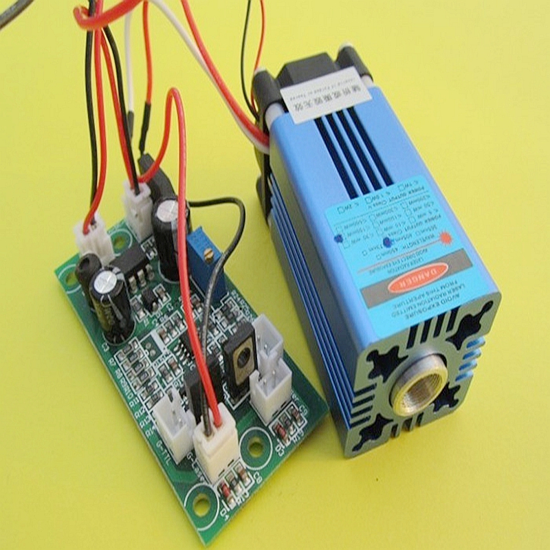 405-407nm Single Longitudinal Mode SLM Laser - Image 3