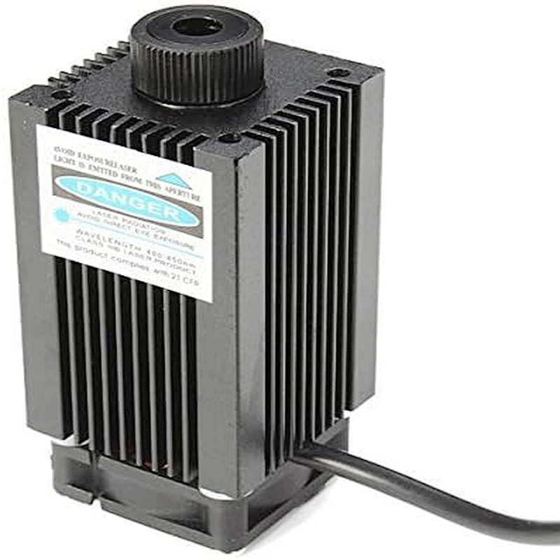 FA02 1000mw 405nm 1000mw Blue Laser Module DC 12v Heat Sink Cooling Fan DIY Laser Engraver For Eleksmaker - Image 3