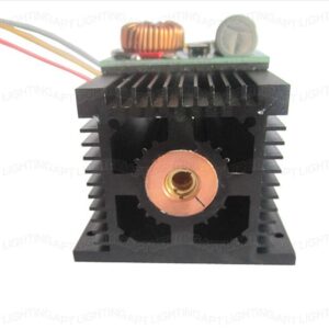 450nm 445nm Laser 10w 10000mw High Power Blue Laser Diode Module Engraving Wood Metal