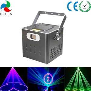 Upgrade 4w Laser Rgb Module For Dmx Ilda Laser Show System 4w Laser Diode With Better Combine Lights