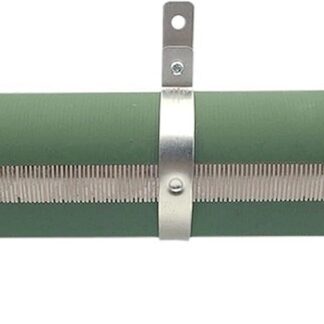 500w 1000w 2000w 3000w Variable Resistor Potentiometer Porcelain Tube Adjustable Resistor Sliding Rheo Stat