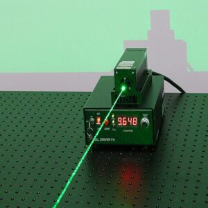 532nm 800mw 2000mw DPSS Green Laser System