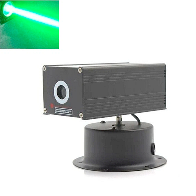 Oxlasers 532nm 200mw 12v High Power Head Moving Green Laser Wide Beam DJ Laser Stage Light Laser Module Laser Bird Repellent