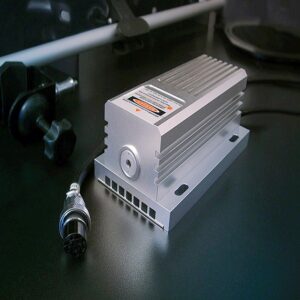 DPSS 660nm Red Laser 1w For Photodynamic Therapy