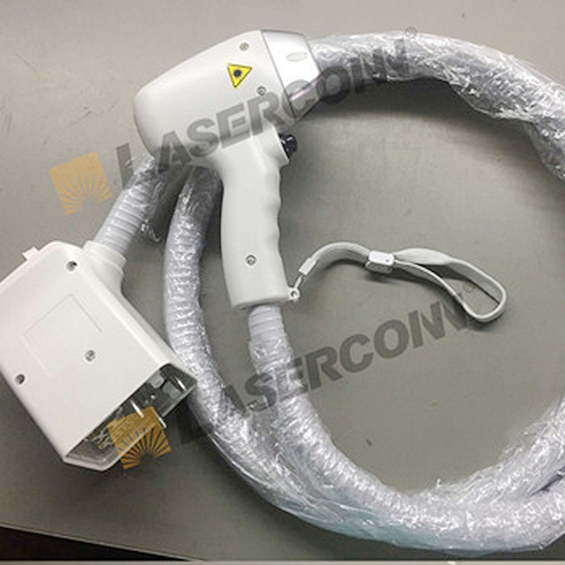 808nm Laser Diode Stack Repairing Hair Removal Handle Piece 12-bars