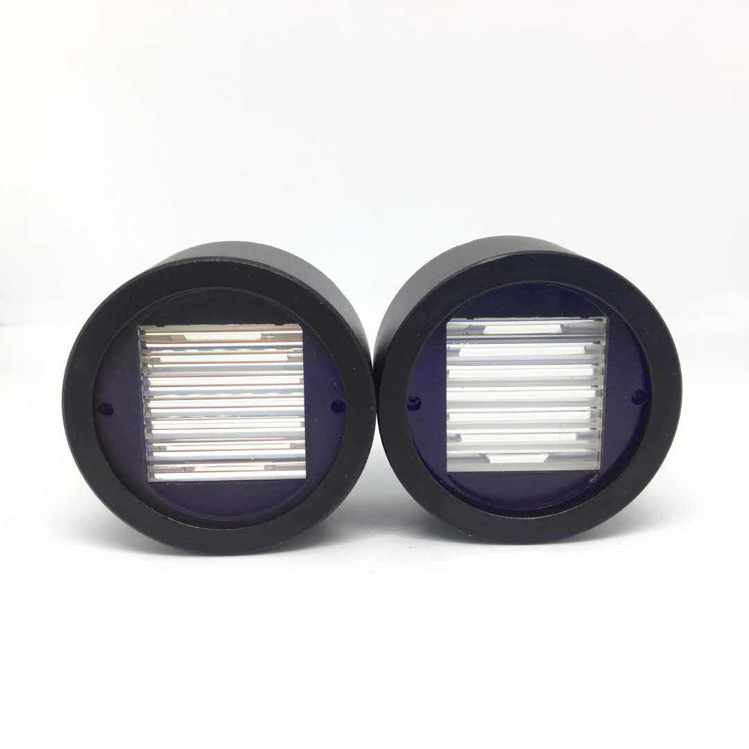 AIKE Laser Line Generator Lenses Micro Aspheric Cylindrical Lens Array Structure for High Power Line Laser Structure Light