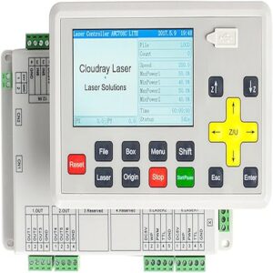 Trocen AWC708S CO2 Laser Controller System For CO2 Laser Engraving Cutting Machine