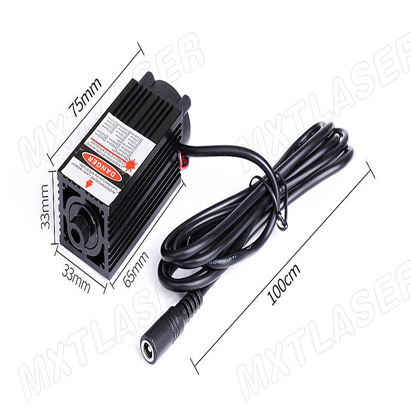 High Power 1w 520nm Green Laser Module Bird Repeller Diode Cooling Fan Long Duty Cycle - Image 2