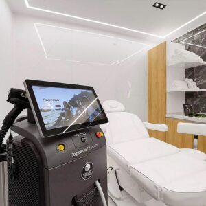 12 Bar Soprano XL Laser Hair Removal 808nm Diode Hair Removal Alma Laser Repair Soprano Xli Laser