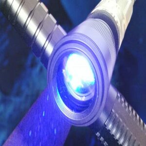 Beam Expanders for Blue Lasers