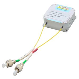 EDFA Erbium Doped Fiber Amplifier C-Band Micro Package