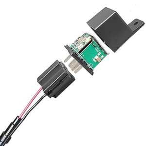 CJ740 Vibration Motion Sensor Alarm GSM GPRS GPS positioning