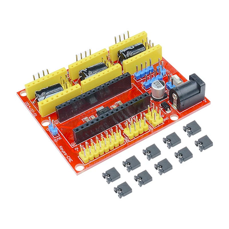 V3 Axis Stepper Motor Driver Controller Board For DIY CNC Laser Engraver Controller - Image 3
