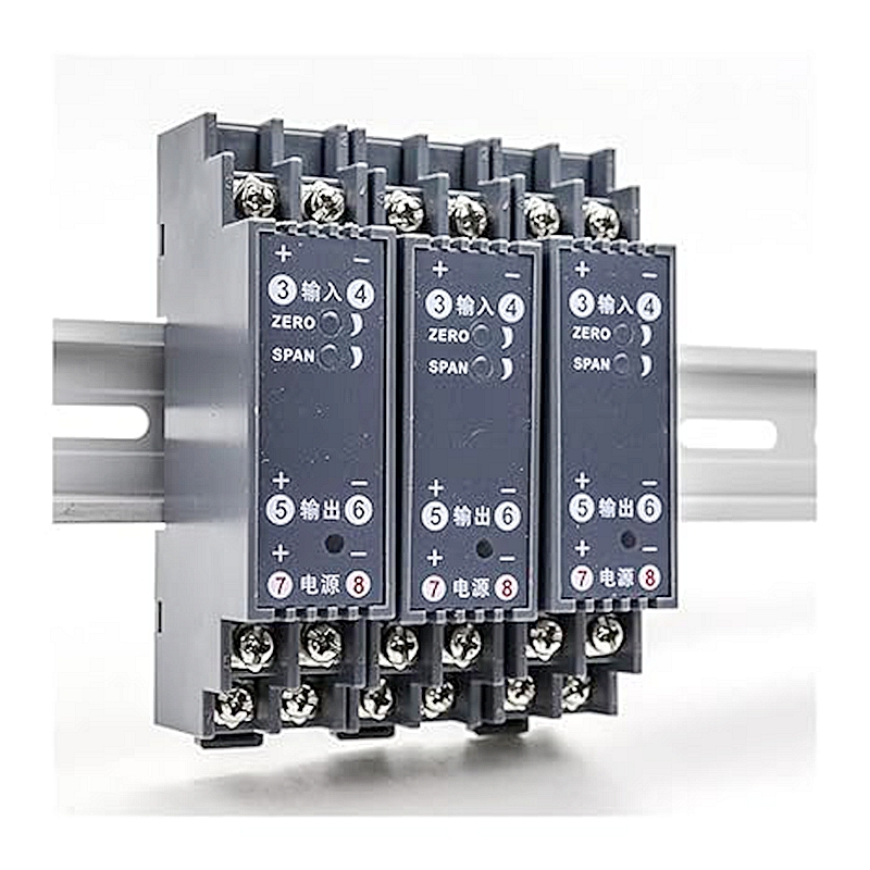 HDLH-92 Series Potentiometer Signal Isolated Transmitter 1-in-1 Out Displacement Signal Resistance Transmitter - Image 2