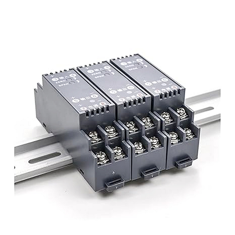 HDLH-92 Series Potentiometer Signal Isolated Transmitter 1-in-1 Out Displacement Signal Resistance Transmitter - Image 3