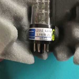 Hamamatsu Deuterium Lamp L2D2 P/N 0035 Type L6408-01
