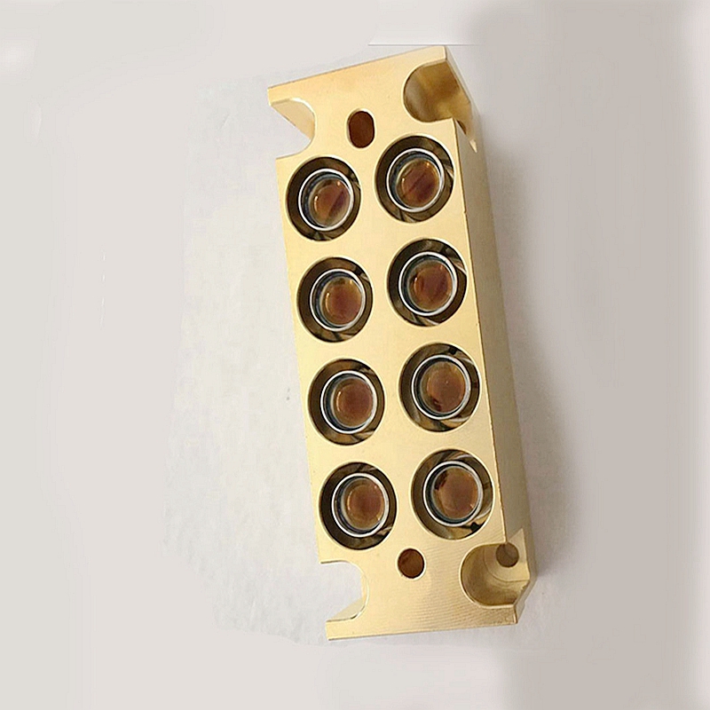 High Power Multiple Green Laser Diodeld Bank 81w 520nm Nichia NUGM01t - Image 2