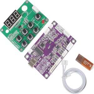 LIHUIYU M2 Nano Laser Controller Mother Main Board System Used for CO2 Engraving Cutting Machine