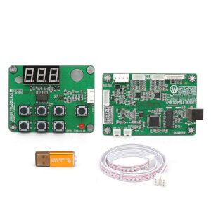 Lihuiyu M2 Nano Laser Controller Motherboard for DIY 3040-K40 Laser Engraving Machine Control System
