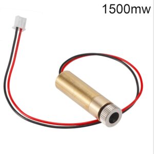 1000mw 1500mw 2000mw 405nm Laser Module Head For Neje Laser Engraving Machine Laser Engraver Necessary Accessory