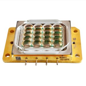 NICHIA NUBM31 NUBM31t Blue 455nm 95w Multiple Laser Diode Chip Array Block Brand New