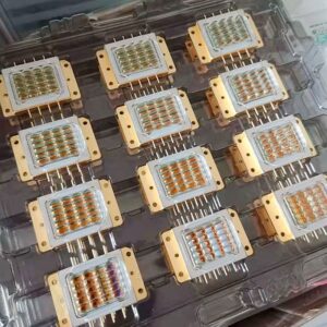 Nichia Nubm37 Blue 455nm-125w Multiple Laser Diode Chip Array PCB Driver New