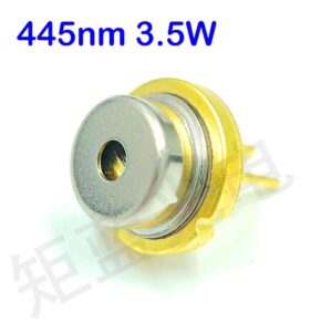 Nichia NDB7K75 NDB7K75t-??9mm Blue 450nm 3-5w Laser Diode For Laser Modules Pulse 5w