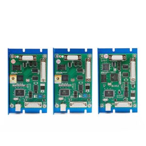 BJJCZ Laser Marking Machine Controller Original Card V4 Ezcard LMCV4 Fiber M