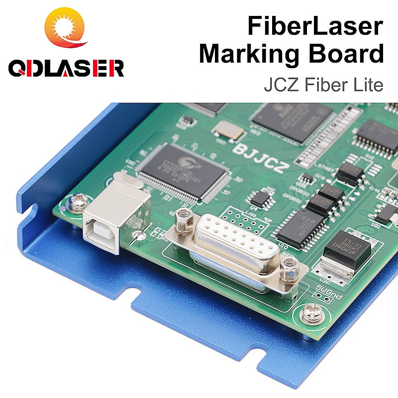 BJJCZ Laser Marking Machine Controller Original Card V4 Ezcard LMCV4 Fiber M - Image 2