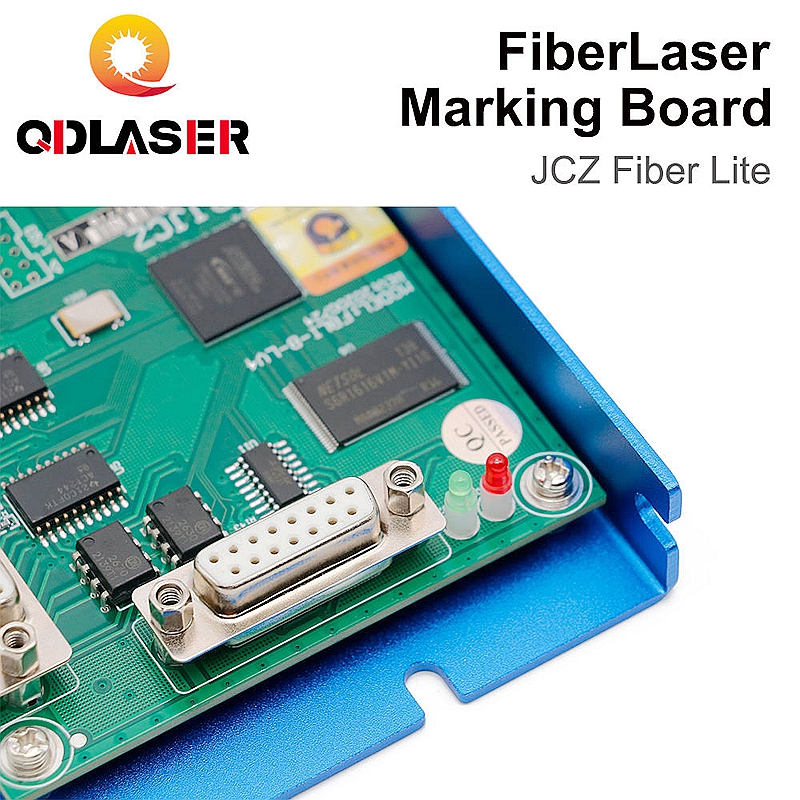 BJJCZ Laser Marking Machine Controller Original Card V4 Ezcard LMCV4 Fiber M - Image 3