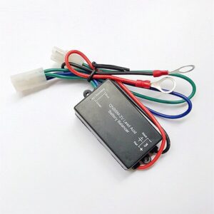 BMS Active Balancer QNBBM 2v Lead Acid Battery Equalizer Capacitor Balancer Anti-Sulfuration Vulcanization and Anti Corrossion