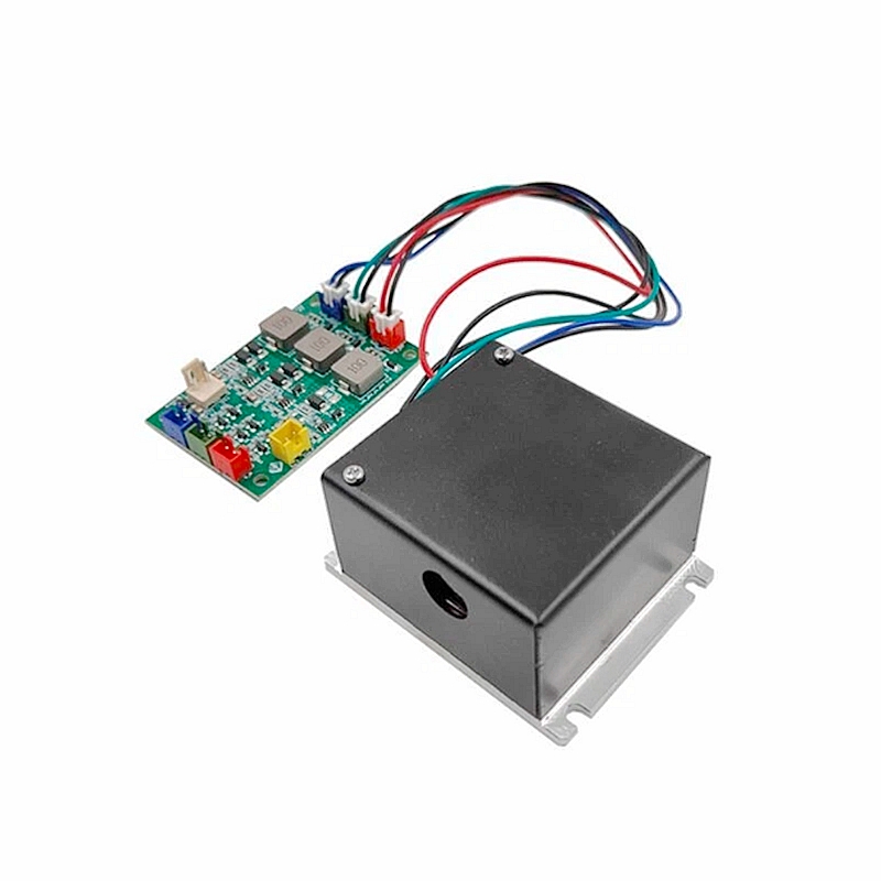 4w RGB Laser Diode Module TTL Analog Modulation DJ Disco Laser Module With Carton Packing - Image 2