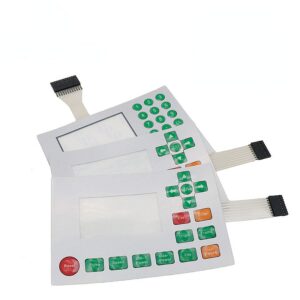 Ruida RDLC320 A RDC6332G RDC6332M RDC6442S RDC6442G Key Film Keyboard Mask Membrane Switch