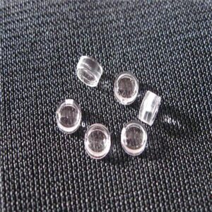 TCEL-3 High Quality Laser Lens Laser Pointer Lens Size 3x1-5mm Focal Length 2-9mm PMMA Materials Clean Surface