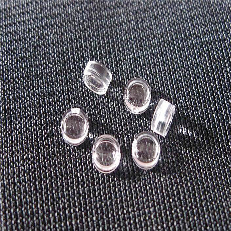 TCEL-3 High Quality Laser Lens Laser Pointer Lens Size 3x1-5mm Focal Length 2-9mm PMMA Materials Clean Surface