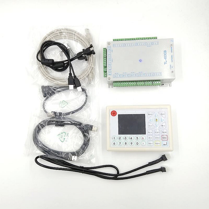 TL A4 Replace TL 403CB Laser Controller for CO2 Laser Engraving and Cutting Machine - Image 2