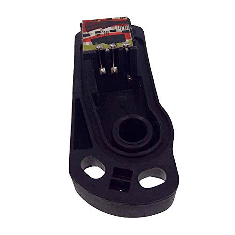 Throttle Position Sensor For VW AU DI Ben Z W124 W126 W201 TPS Sensor 3437224037 Auto Car 3 Pins Engine Throttle Sensor - Image 2