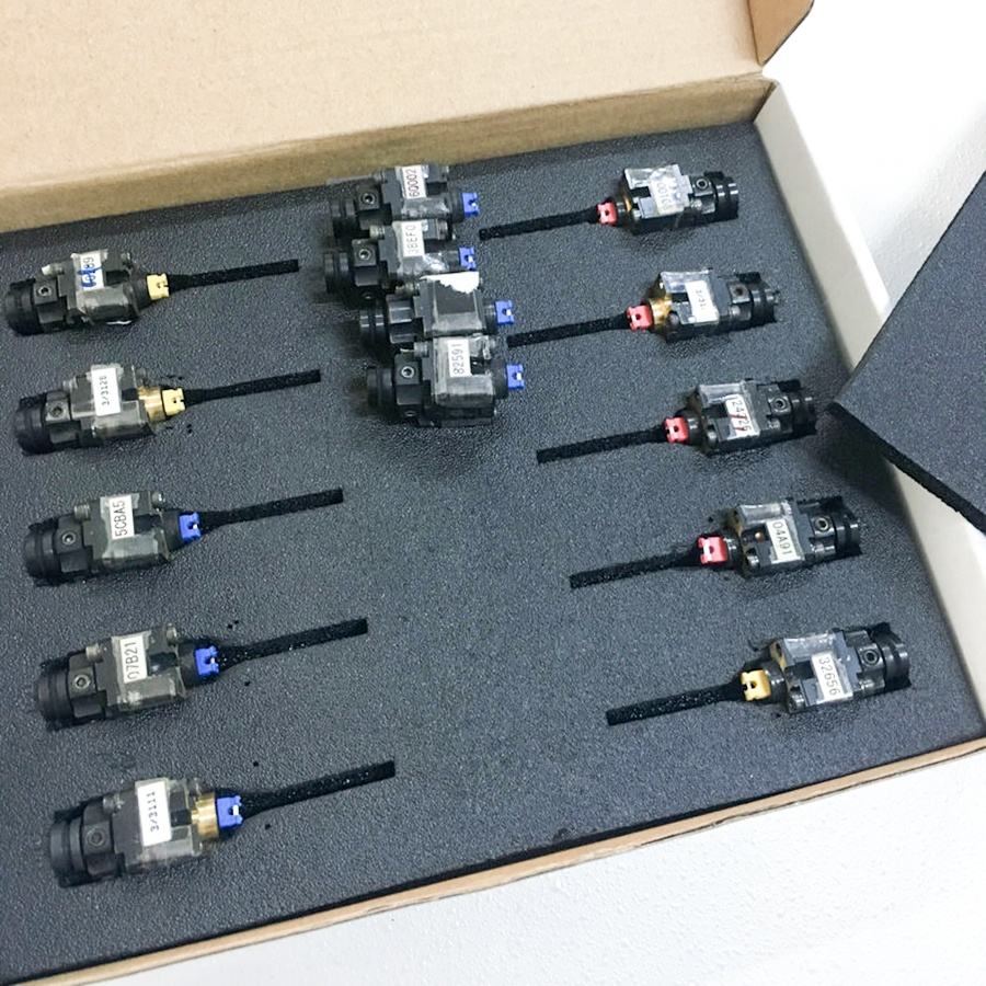 screen ctp laser diode 830nm 1w u1150073 10 use for pt-r4000 pt-r4000ii pt-r4100 pt-r4300 pt-r4300e pt-r4300s pt-r8000 pt-r8300e - Image 2