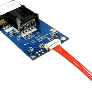 tw10s uart laser rangefinder high precision laser rangefinder module infrared rangefinder displacement sensor