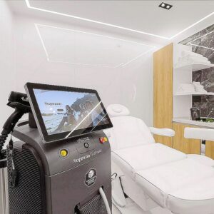 12 Bar Soprano XL Laser Hair Removal 808nm Diode Hair Removal Alma Laser Repair Soprano XLI Laser