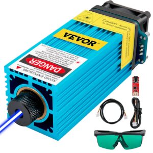 15000mw 450nm Laser Module Laser Cutter Adjustable Focus with TTL PWM 15w Laser Module for CNC Engraving Machine