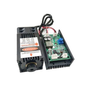 Beamq USB 2 Axis Control Board Laser Driver DIY Laser Engraving Machine Motherboard Support for Adjustable Laser Module Output