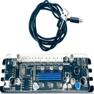 2 Axis GRBL CNC Laser Control System and Offline Controller Router Laser Engraver Control Board USB Port Controller Card